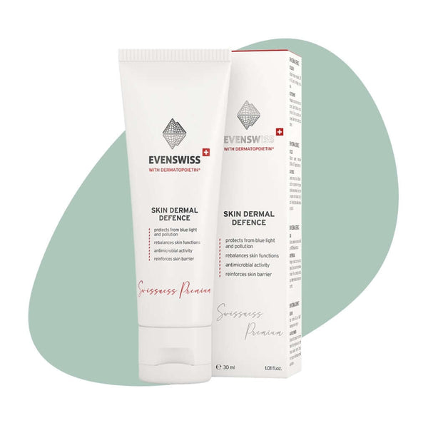 EVENSWISS® Skin Care Products | Skin Dermal Defence
